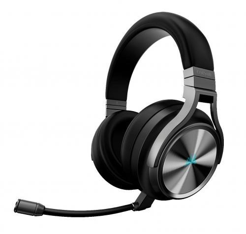 Компьютерные наушники Corsair Virtuoso RGB Wireless SE (Gun metal) купить