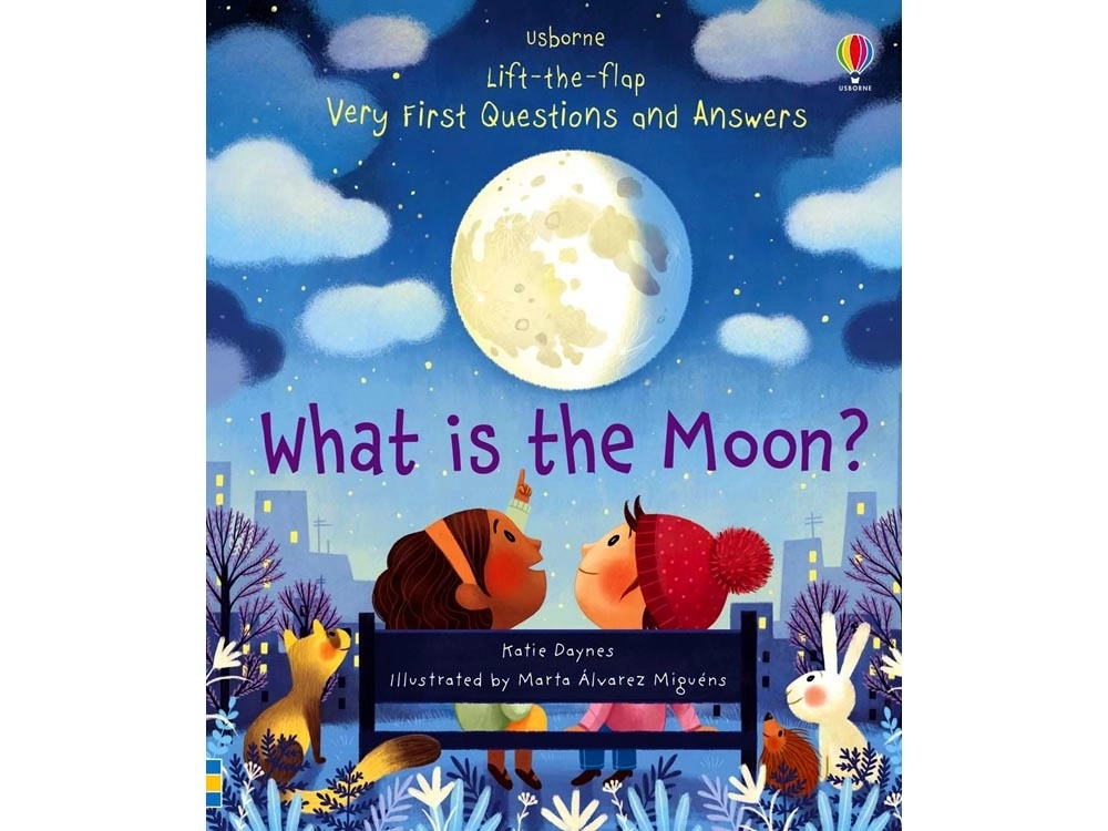 Katie Daynes: What is the Moon? sotib olish