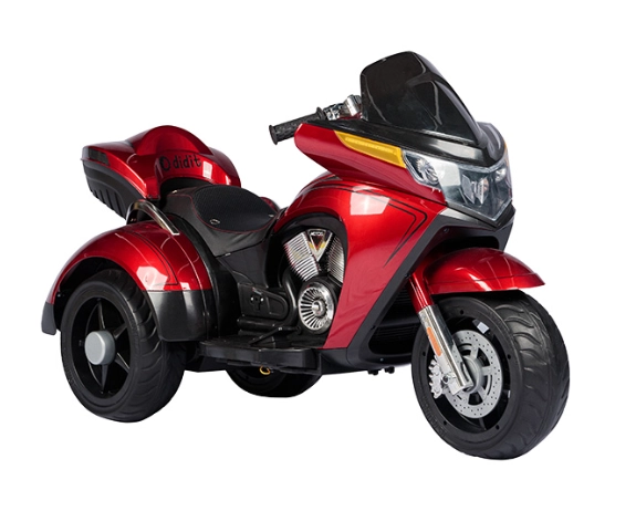 Didit KP-1028 qizil bolalar elektromotosikli sotib olish