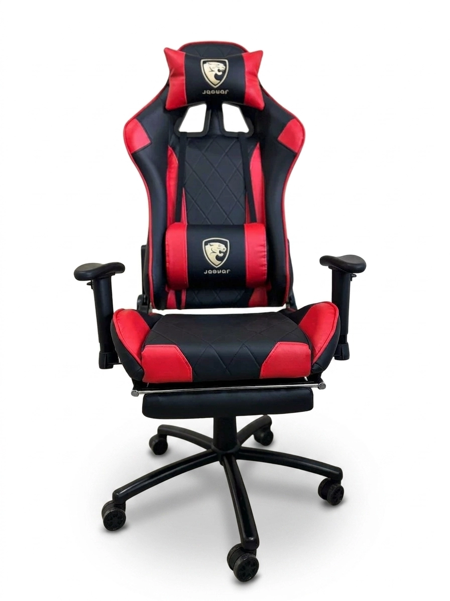 O'yin kreslosi GC-B, Black-red sotib olish
