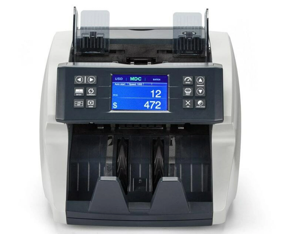Счетчик банкнот DoCash 3200 Value (VCB 1600) купить