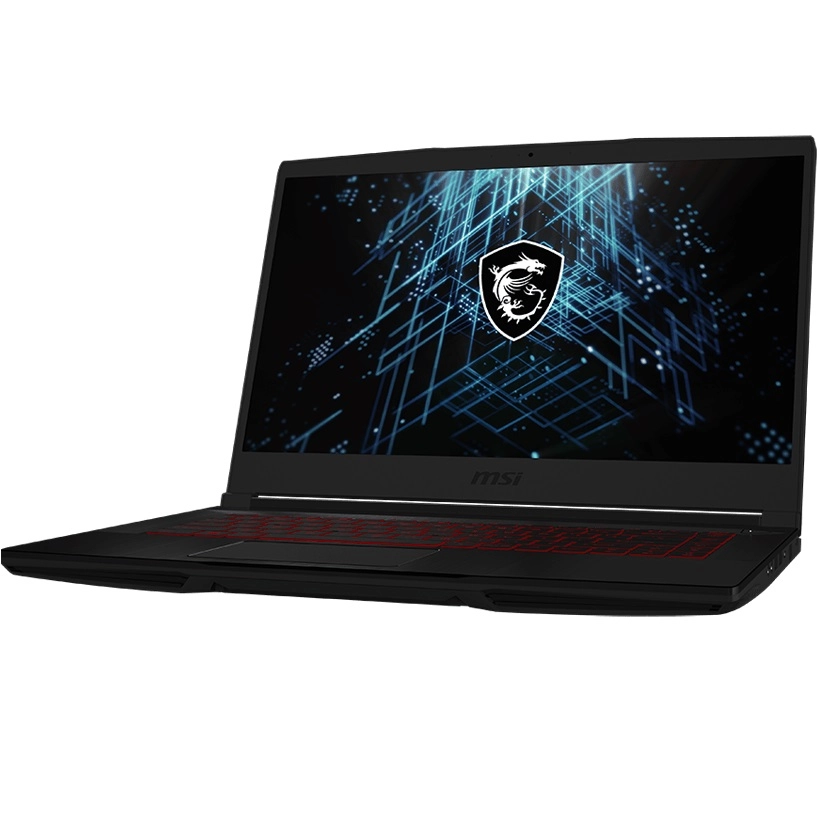 MSI GF63, Core i5-11400H, DDR4 16Gb, SSD 512gb, RTX 2050 4Gb, FullHD IPS 15.6" noutbuki arzon