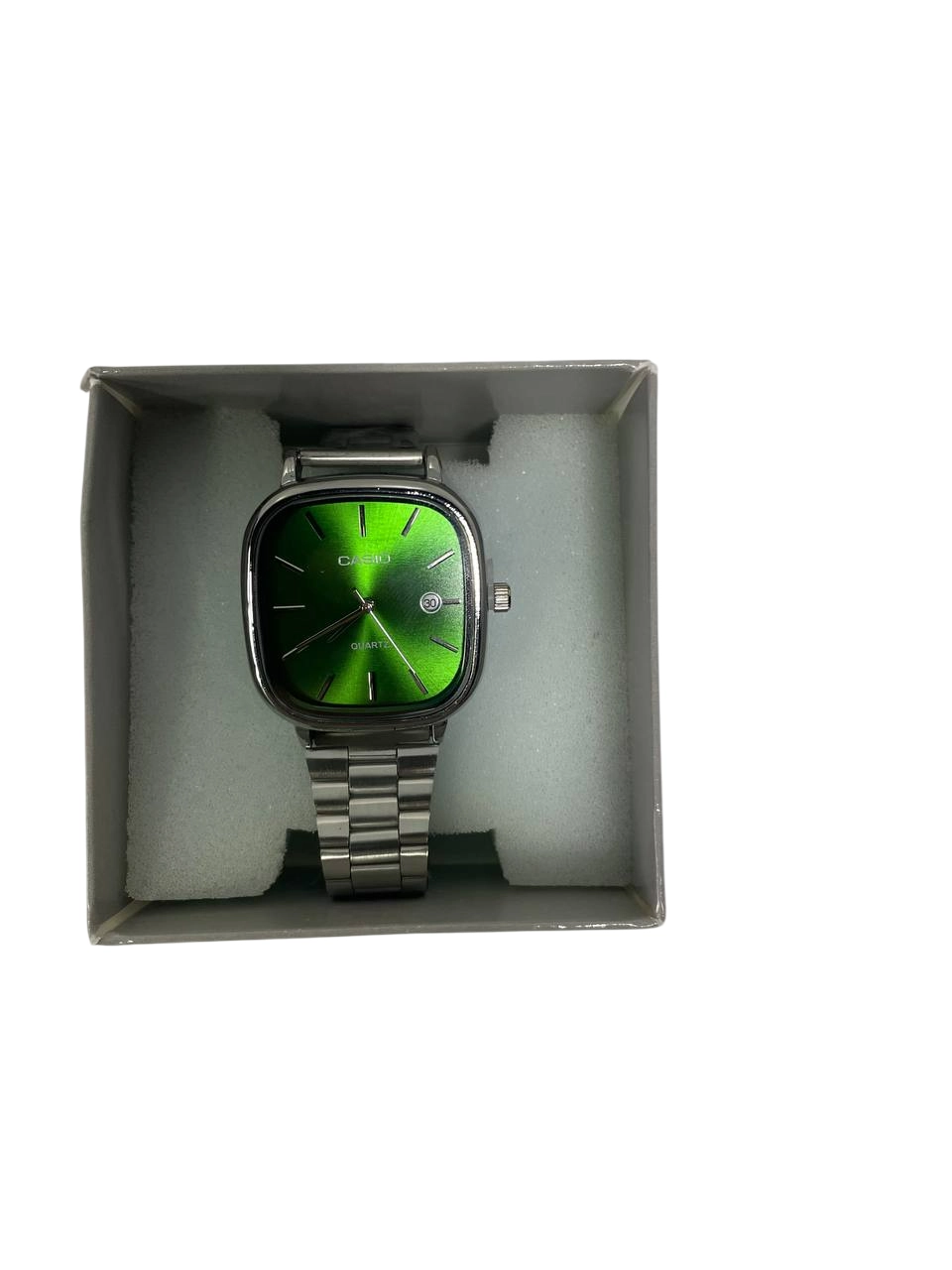 Casio replika yashil soati onlayn