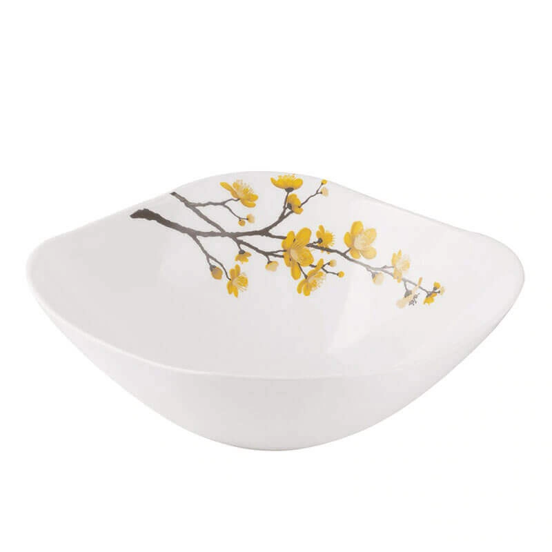 Столовый сервиз Diva La Opala Quadra Summertide (46 пред) цена