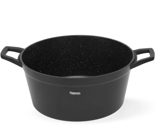 FISSMAN FILOMENA (14532) 2,3л 20х10,5sm shisha qopqoqli qozon narxi