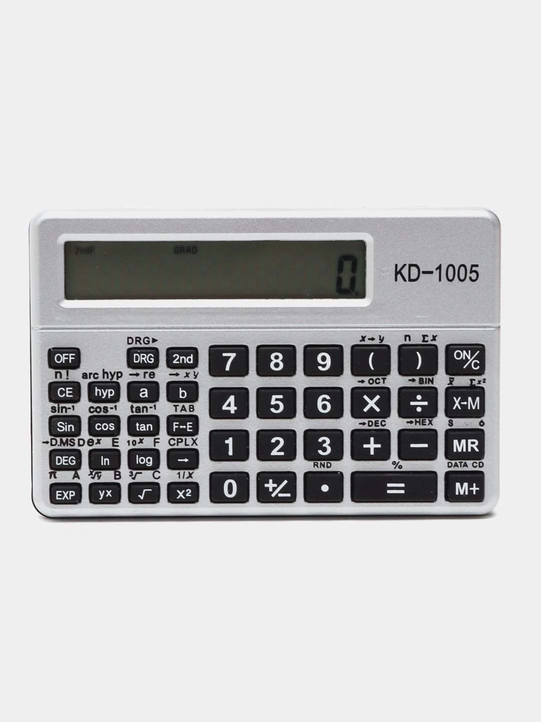 Калькулятор карманный Electronic Calculator KD-1005 купить