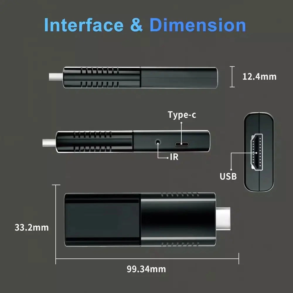 ТВ приставка Fire Tv Stick 10K онлайн