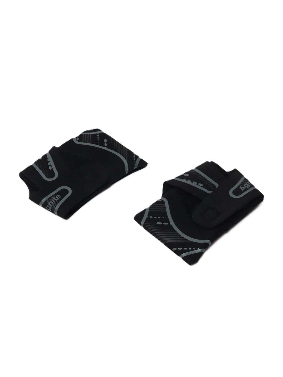 Спортивный защитный голеностоп GREY Agnite Deli ER371 недорого