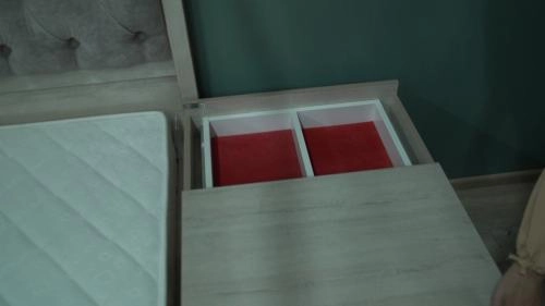 Milan bir kishilik krovati (pekard) bo'lib to'lash