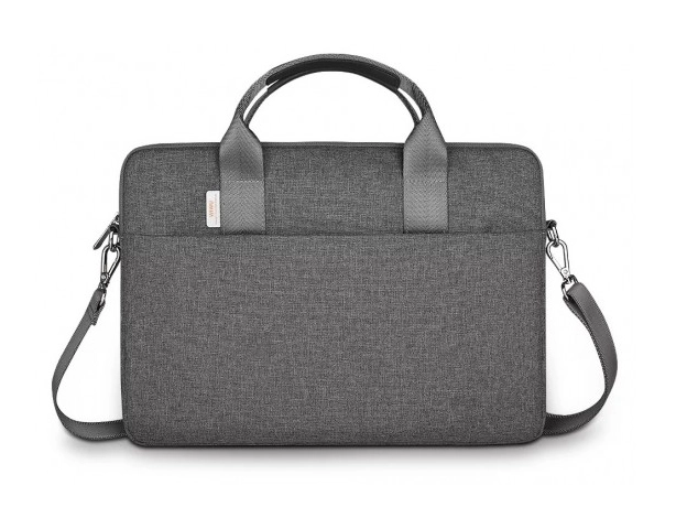 Wiwu Minimalist Laptop bag pro 15.6" kulrang noutbuk sumkasi sotib olish