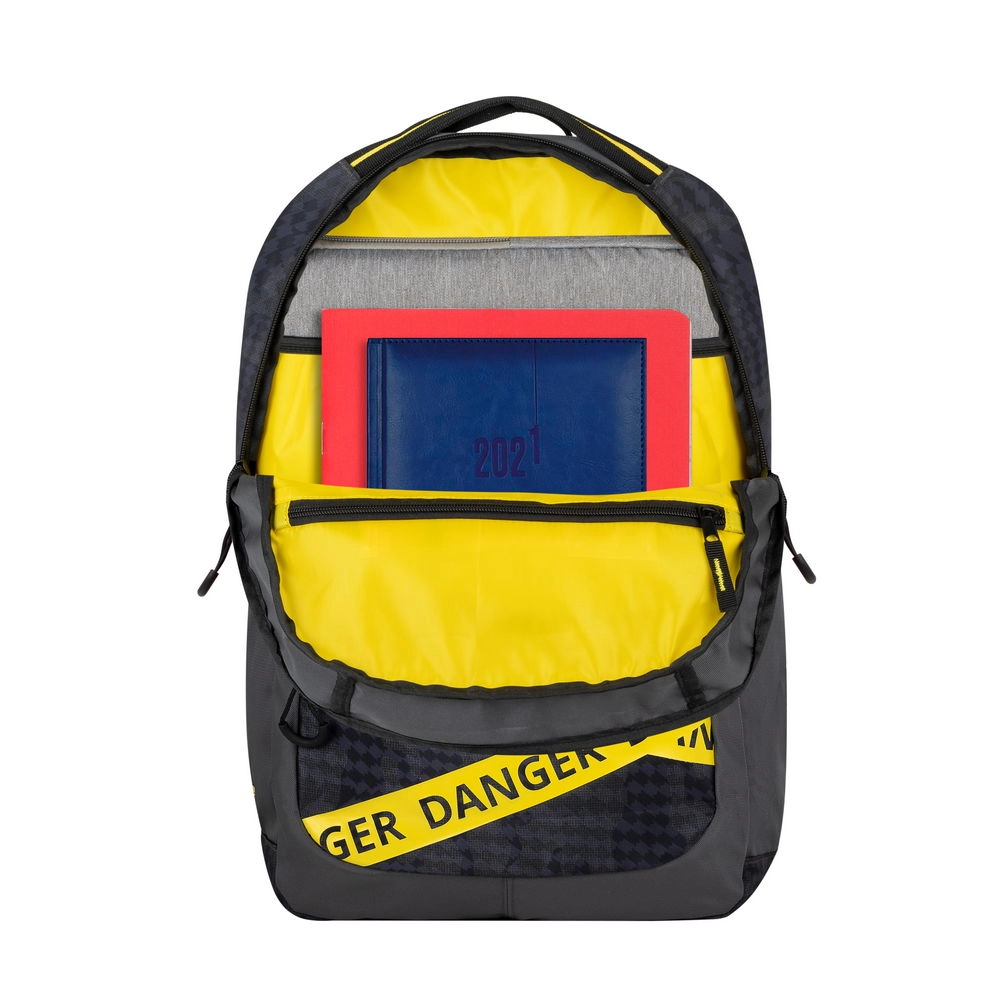 RIVACASE 5431 kulrang shahar ryukzaki, 20L narxi