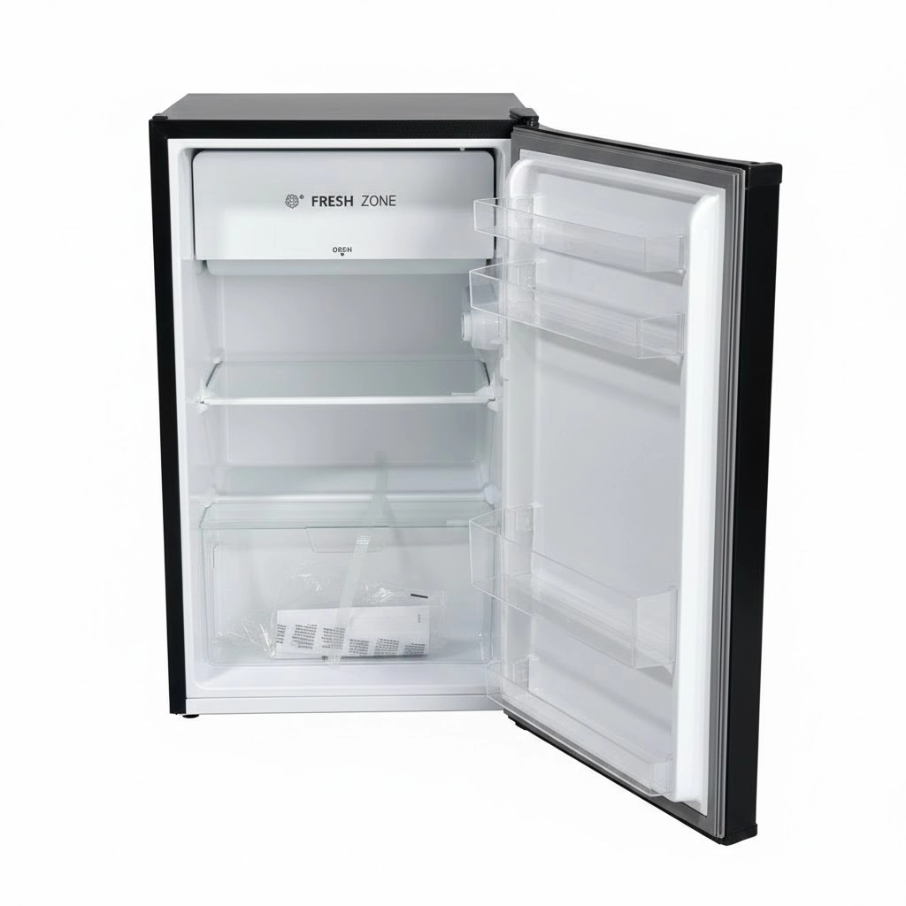 Hisense DS12DR Black muzlatgichi. Narxi uchun TOP! O'zbekistonda