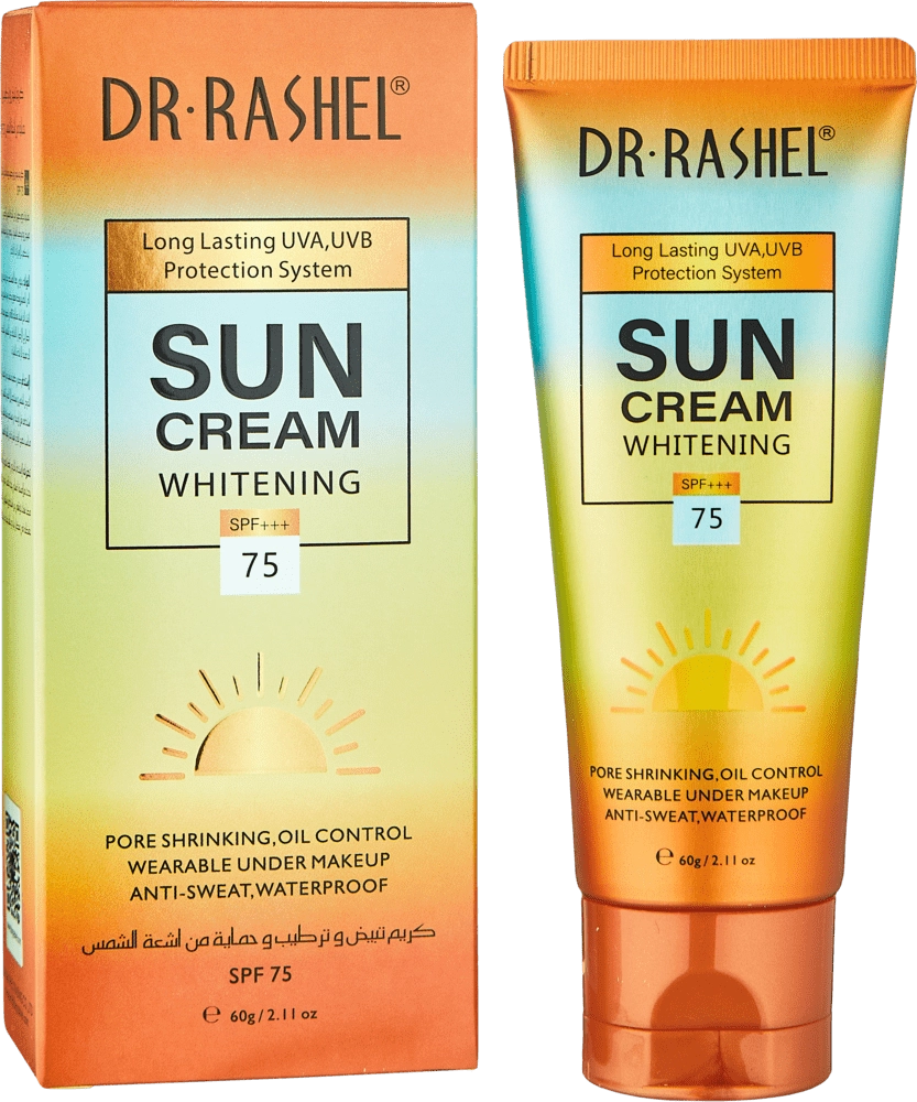 Whitening sun cream spf 75 - quyoshdan saqlovchi surtma O'zbekistonda
