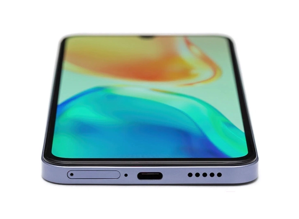 Смартфон Vivo V25 8/256GB Diamond Black онлайн