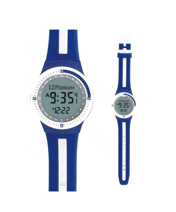 Часы Al-Harameen HA6505DBWW купить