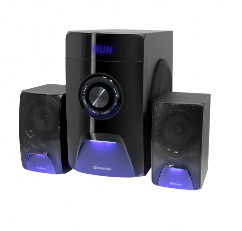 Defender X500 kompyuter akustikasi sotib olish