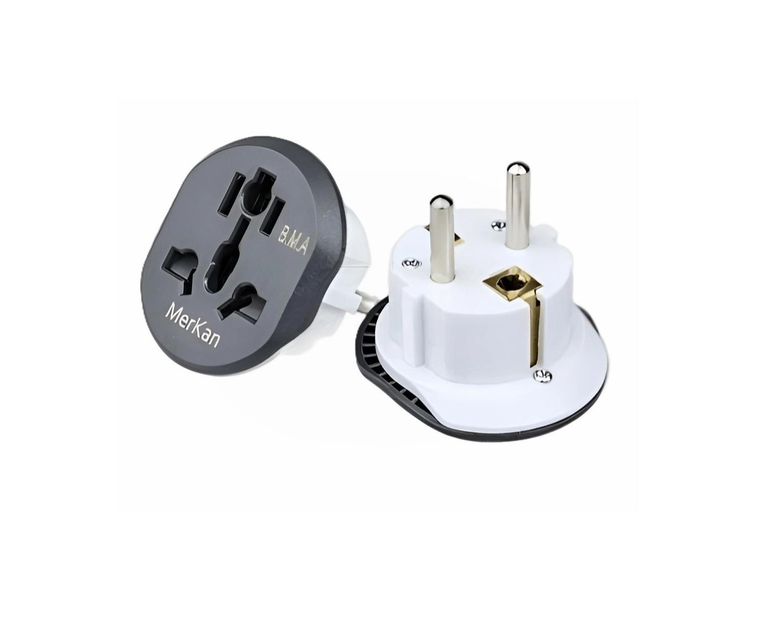 Tarmoq adapteri-perekhodnik MerKan KT-168 sotib olish