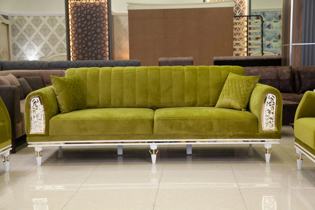 Мягкая мебель NICE в Узбекистане