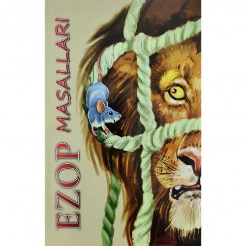 Эзоп масаллари купить