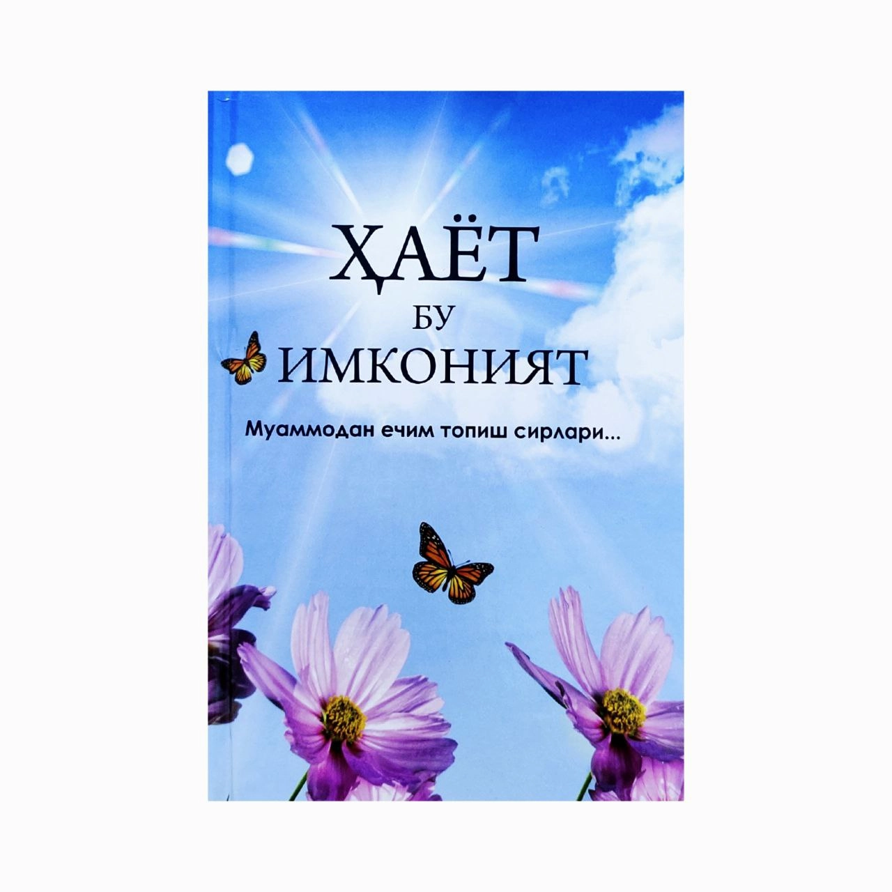 Ҳаёт бу имконият муаммодан ечим топиш сирлари... купить