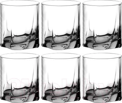 Набор стаканов LUNA Pasabahce 368 мл, (6 шт.) 42348 недорого