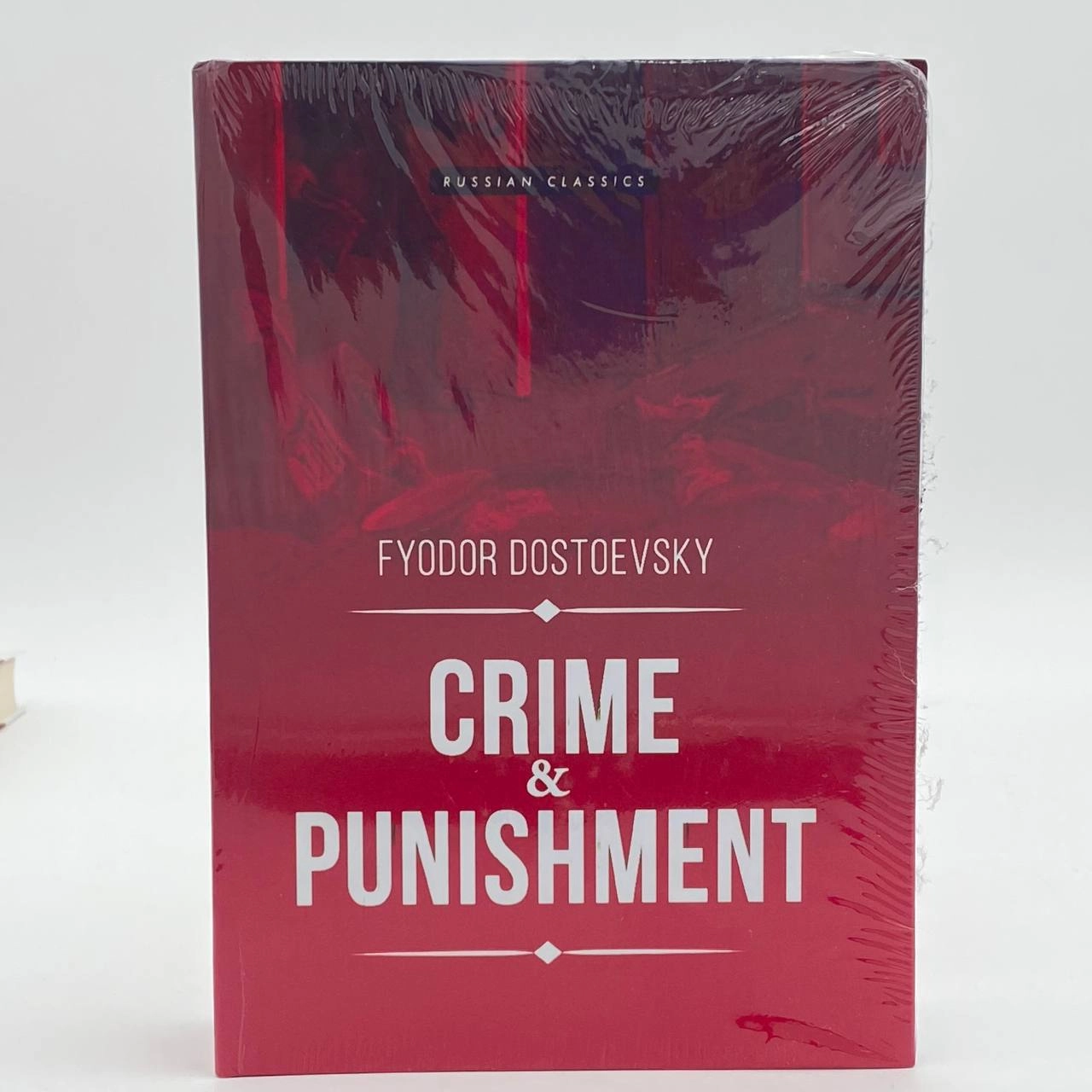 Fyoder Dostoyevsky: Crime and Punishment sotib olish