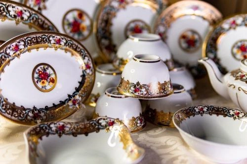 "Fiore" 10 (25 sm) &ndash; Karosa chinni likopchasi onlayn