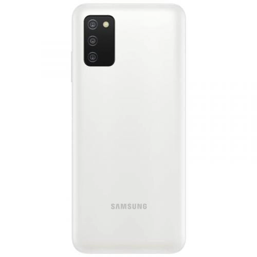 Смартфон Samsung Galaxy A03s 4/64GB White в Узбекистане