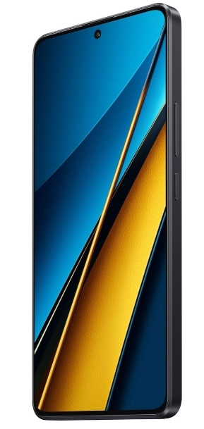 Смартфон Xiaomi Poco X6 12/256GB Чёрный онлайн