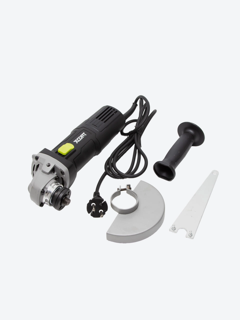 XCORT XSM22-125S burchak silliqlash mashinasi 125 mm 1000 Vt (bolgarka) onlayn