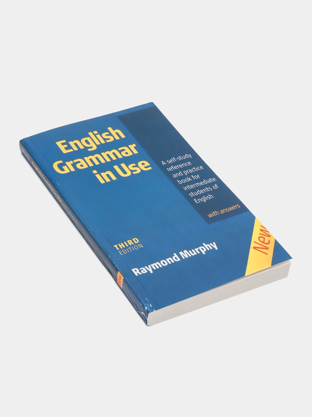 Raymond Murphy: English Grammar in Use (Third edition) купить