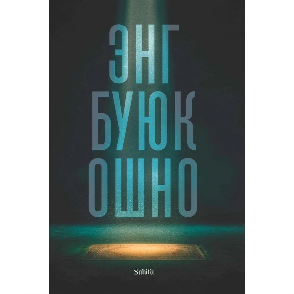 Юсуфжон Жўрабоев, Зияуддин Бегмуҳаммад: Энг буюк ошно купить
