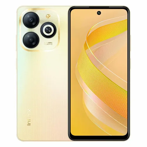 Смартфон Infinix SMART 8 3/64GB GOLD купить