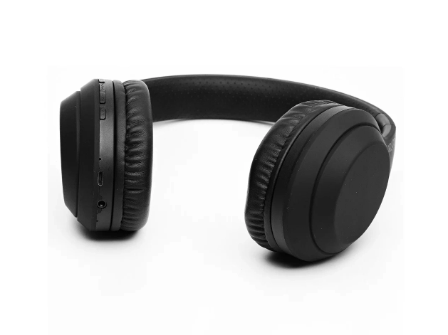 Беспроводные наушники Wireless headphones Celebrat A24 чёрный недорого