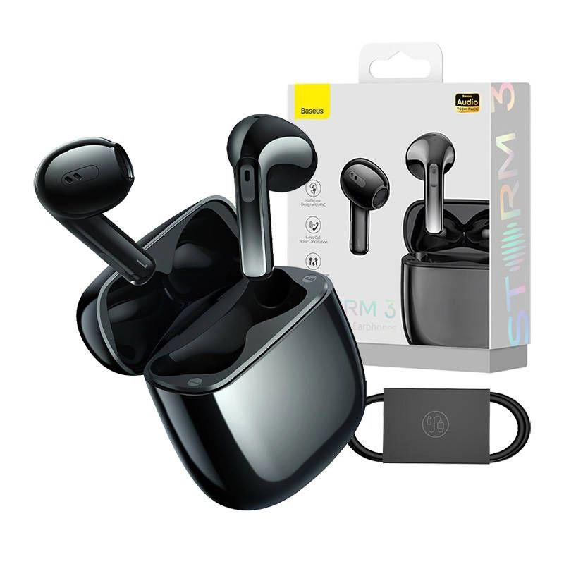 Беспроводные наушники Baseus Storm 3 недорого
