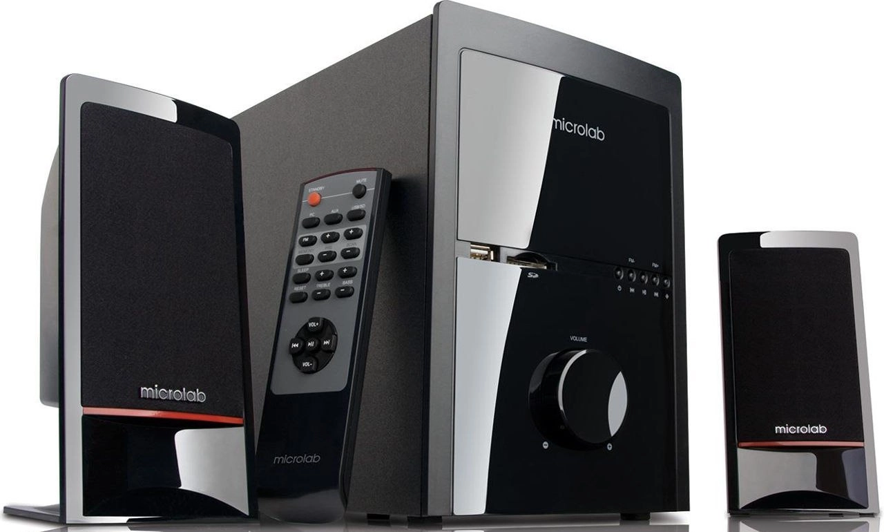 Microlab M-700BT akustika tizimi sotib olish