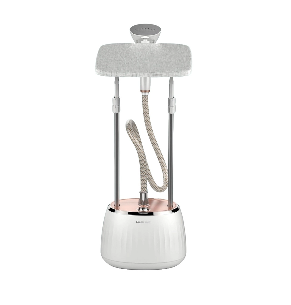 Green Lion Portable Household Garment Steamer Pro 7 Functional 1800W 1.6L bug‘latuvchisi sotib olish