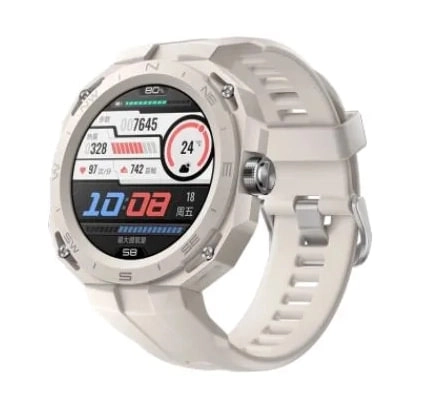 Смарт часы HUAWEI Watch GT Cyber (47 мм) белые недорого