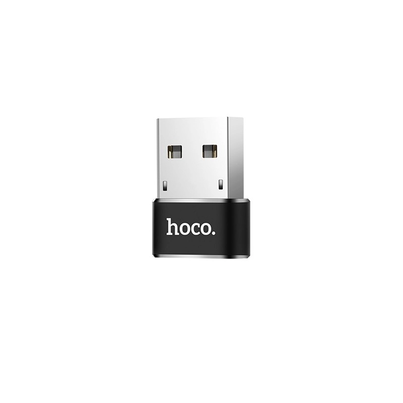 Переходник Hoco UA6 Type-C на USB недорого