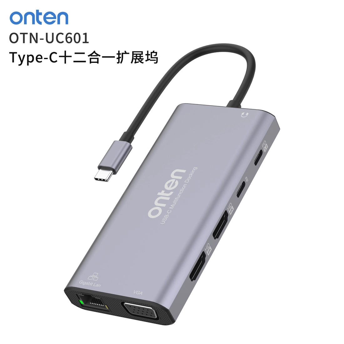 USB Hub Onten OTN-UC601 USB-konsentratori sotib olish