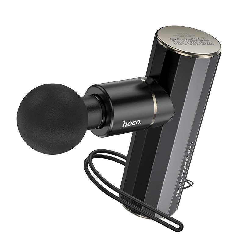 Электрический массажер Hoco HP50 черный купить