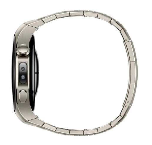 HUAWEI Watch 5 Titanium smart-soati, 46mm - rasm №5 HUAWEI Watch 5 Titanium smart-soati, 46mm onlayn