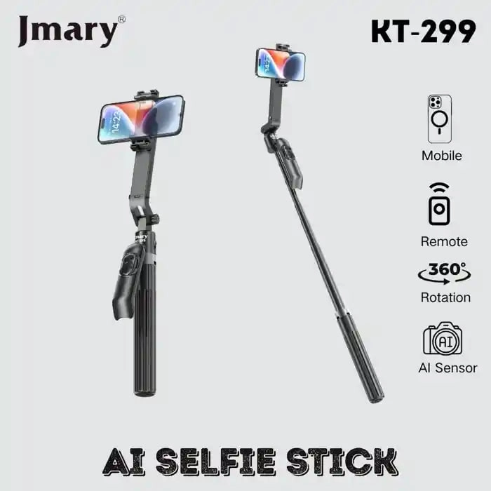 Стабилизатор для смартфона  Jmary KT-299 в Узбекистане
