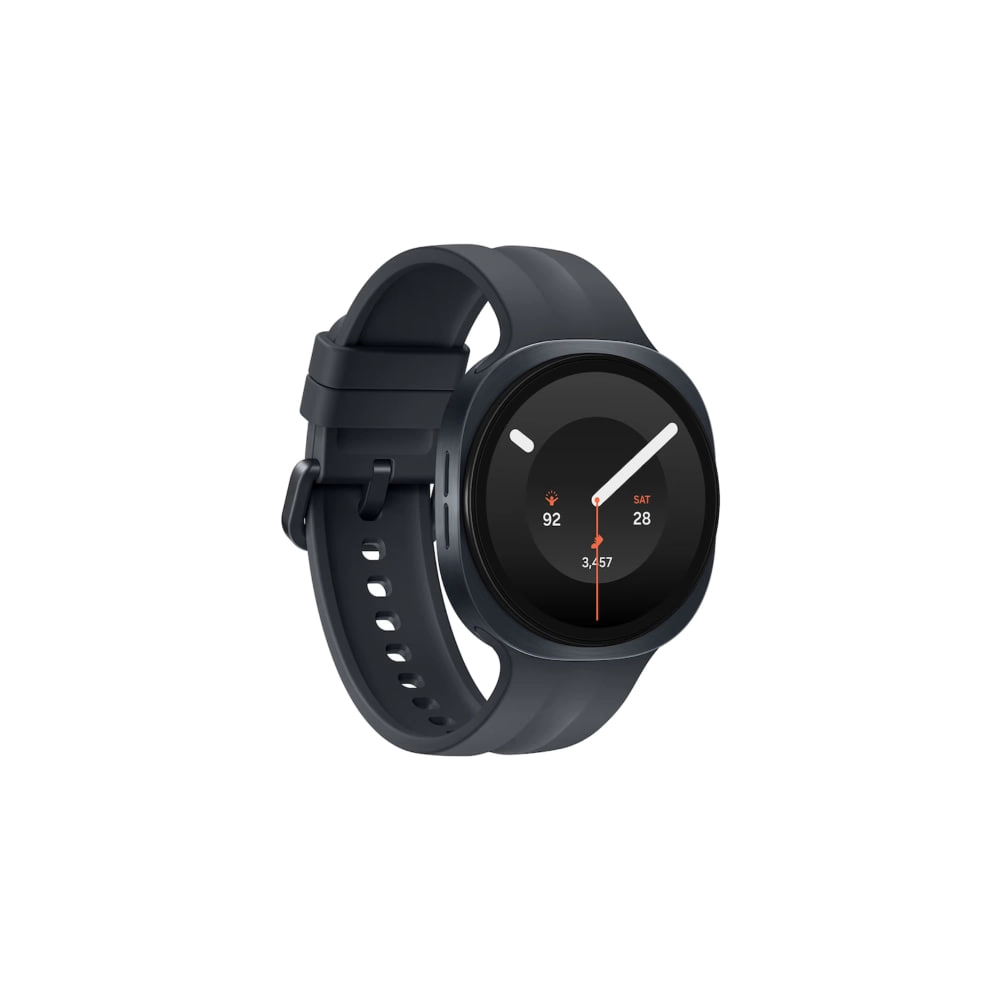 Samsung Galaxy Watch 9 40mm Black aqlli soati O'zbekistonda
