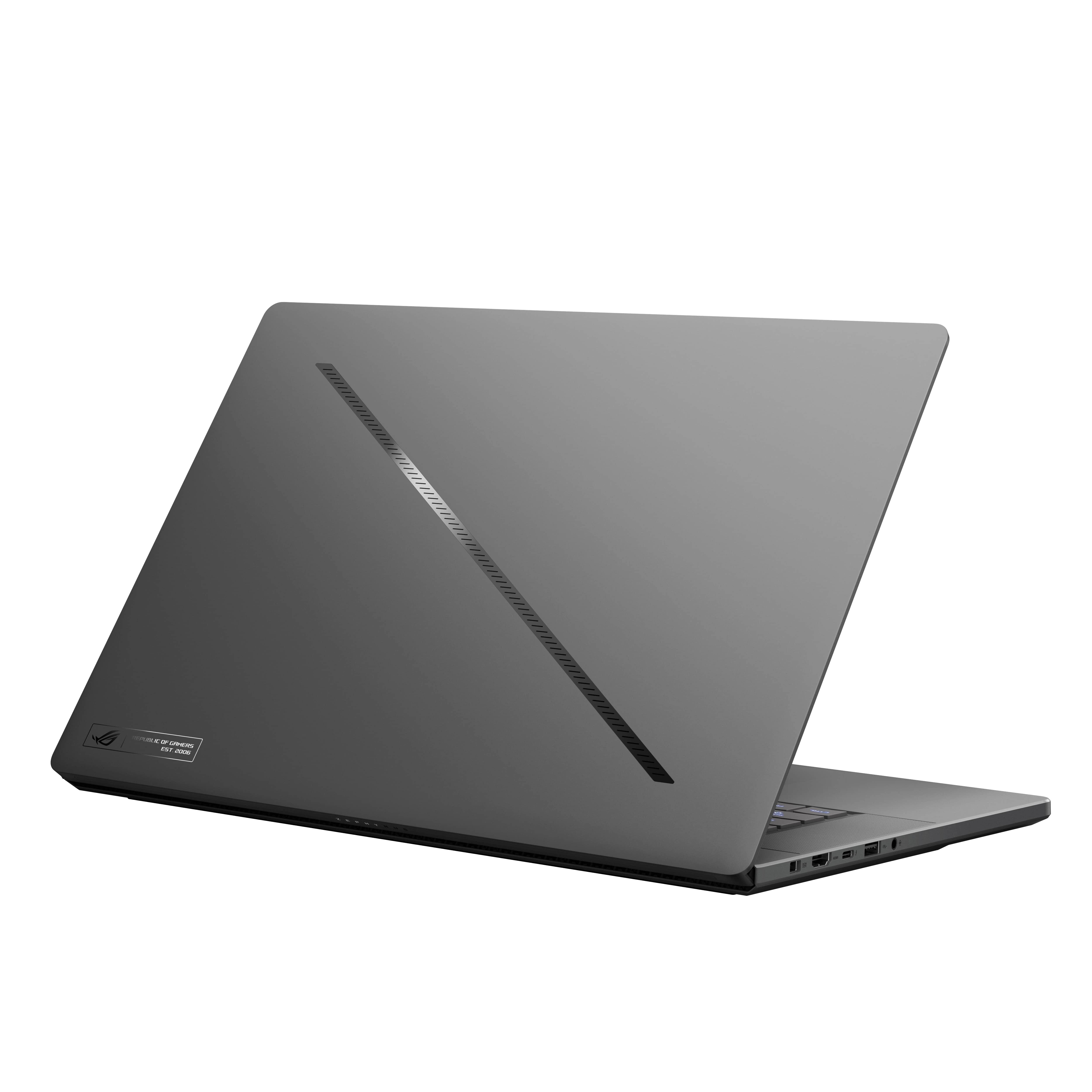 Ноутбук ASUS ROG Zephyrus G16 GU605MI-QR077 /Intel Core Ultra7-155H / DDR4 32GB / SSD 1TB / RTX4070  8GB /16.0"/WQXGA 16:10 OLED 240Hz с фото