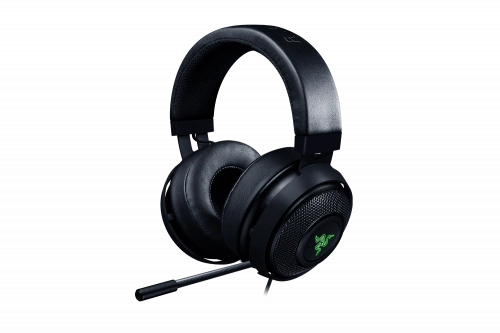 Компьютерные наушники Razer Kraken 7.1 (Black) купить