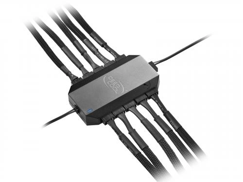 DeepCool FH-10 korpus ventilyatori uchun hab onlayn