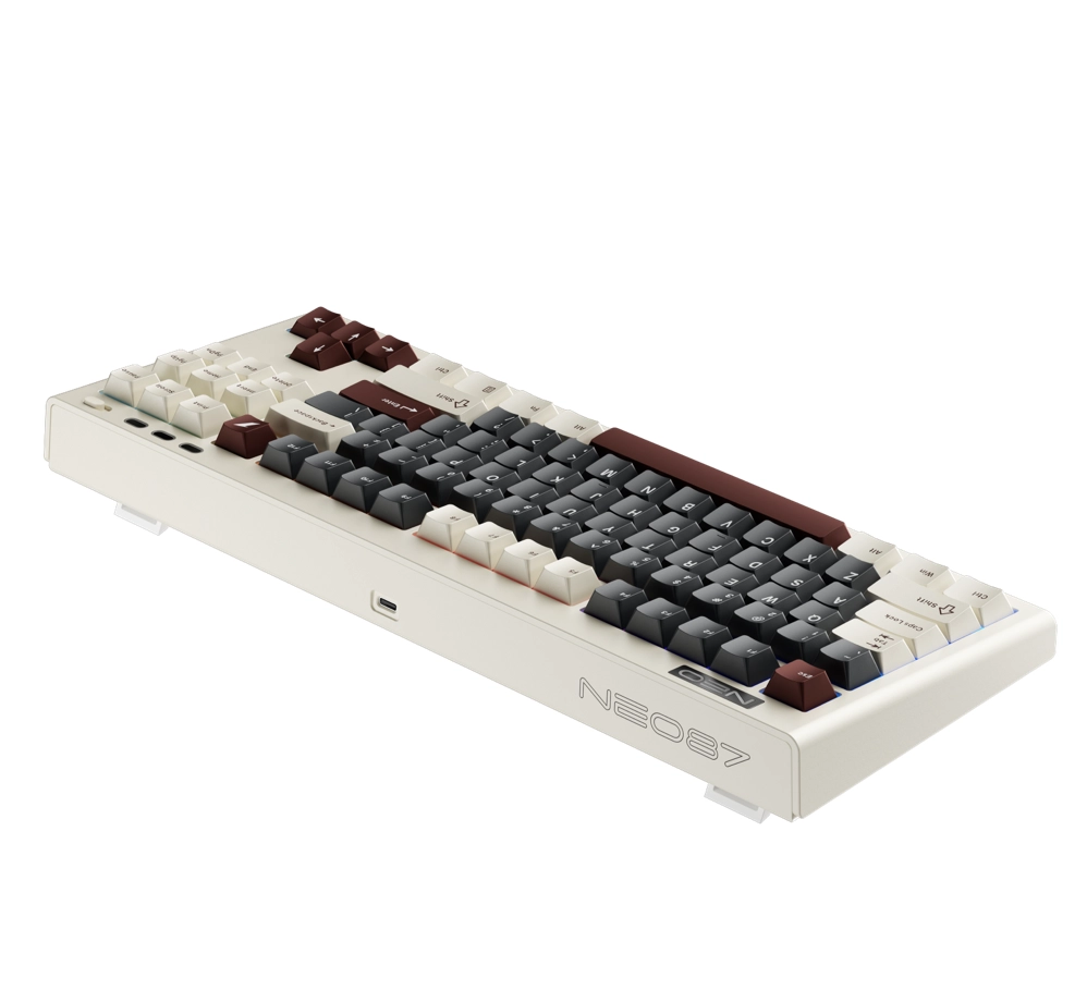 Igrovaya klaviatura 1STPlayer NEO87, Rome onlayn