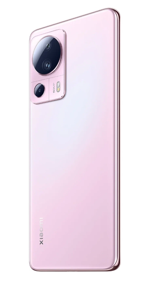 Смартфон Xiaomi 13 Lite 8/256GB Розовый недорого