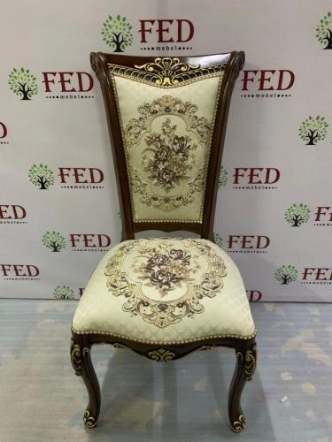 FED Visol mehmonxona stuli (yong&lsquo;oq rang) O'zbekistonda